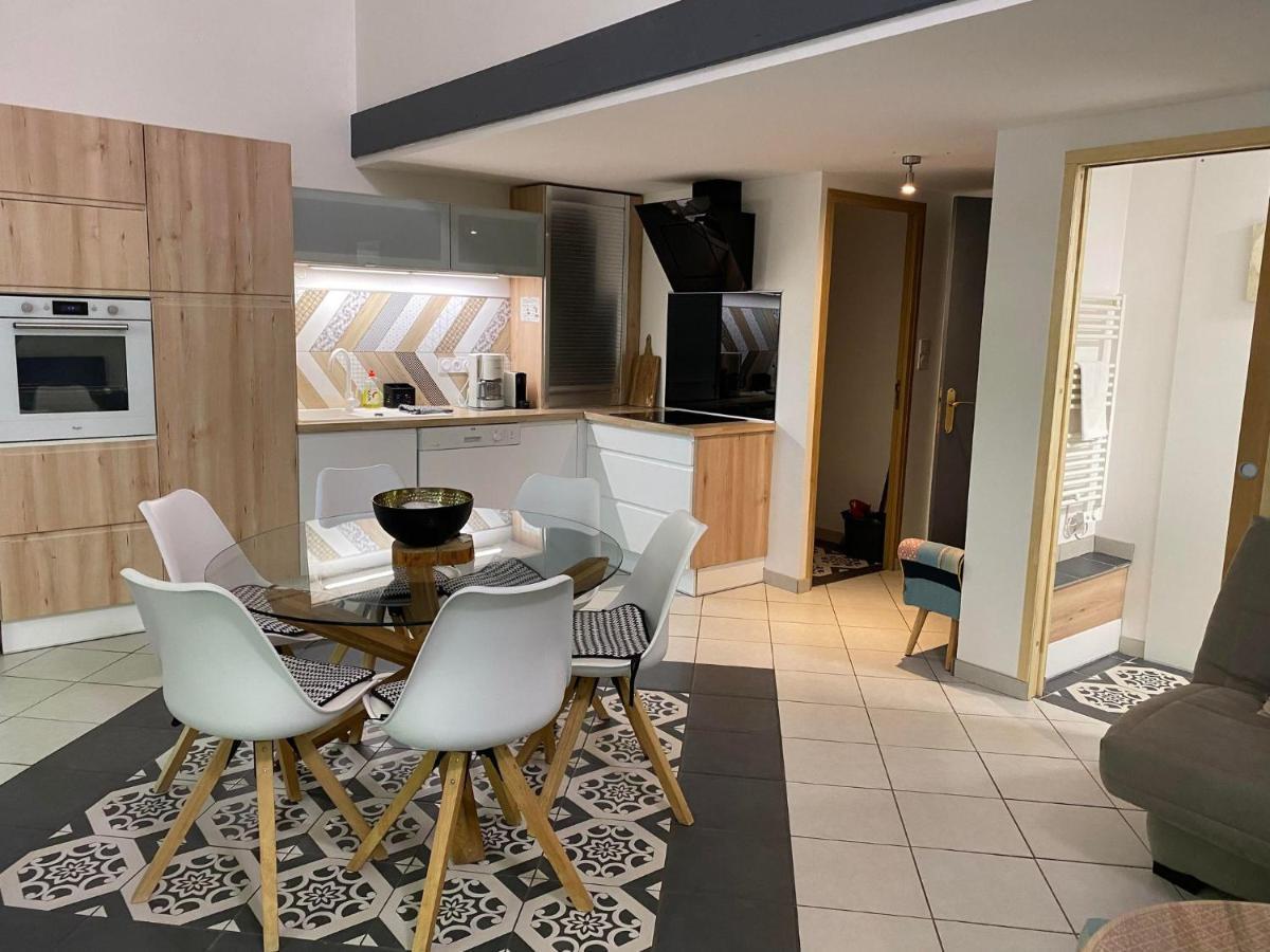 Appartement Cosy - Les Ecureuils Ares Exterior foto