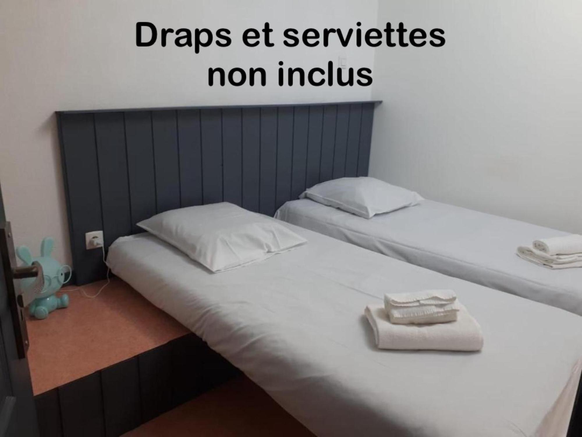 Appartement Cosy - Les Ecureuils Ares Exterior foto